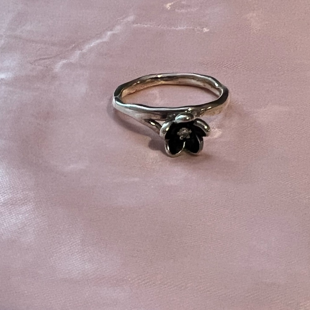 PANDORA - MYSTIC FLORAL RING